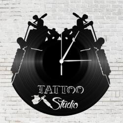 Bakelit óra - tattoo studio (5999113201129)