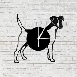 Bakelit óra - Jack Russel terrier kutya (5999113201549)