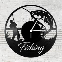 Bakelit óra - Fishing (5999113202393)
