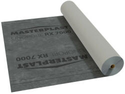 Masterplast Páraáteresztő fólia, Linopore RX 7000+ 170g, 1, 5x50 fm, 75 m2/tekercs