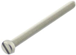 Bossard Surub M2, otel, 30mm, cap rotund, BOSSARD, 1122908, T149624