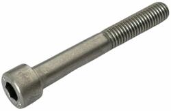Kraftberg Surub M4, otel rezistent la acizi A4, 40mm, cap rotund, KRAFTBERG, M4X40/D912-A4, T152157