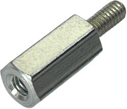 Dremec Distantier din otel inoxidabil, 10mm, DREMEC - 248X10