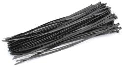  Colier plastic 3, 6x300mm, negru, 100 buc - 134537