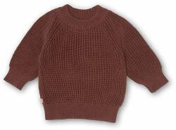 That's mine baba pulóver 027995 Flo Sweater barna, meleg - barna 116