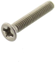 Bossard Surub M2, 5, otel inoxidabil A2, 12mm, cap ingropat, BOSSARD, 1212745, T149408