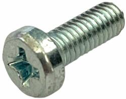 Bossard Surub M4, otel, 4mm, cap rotund, BOSSARD, 3056343, T152890