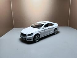 RMZ CITY Mercedes-Benz CLS 63 coupe AMG (C218) White 20111/43 (23019)