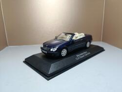  Mercedes-Benz CLK Cabriolet (A 209) Bluemarin 20031/43 (23013)
