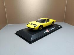 MINICHAMPS Lamborghini Miura 1966 ~editie limitata 3000 pcs exklusive Auto Bild~1/43 (22976)