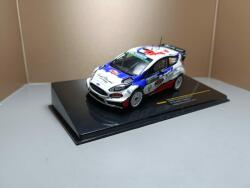 Ixo Models Ford Fiesta RS WRC #17 B. Bouffier-V Belloto Rallye Monte-Carlo 20161/43 (22955)