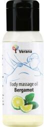 Verana Ulei pentru masaj corporal Bergamot - Verana Body Massage Oil 250 ml