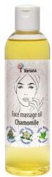 Verana Ulei pentru masaj facial Muşeţel - Verana Face Massage Oil Chamomile 250 ml