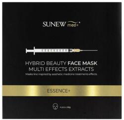 Sunew Med+ Mască de față hibridă cu peptide și mucină de melc - SunewMed+ Essence Hybrid Beauty Face Mask 28 g