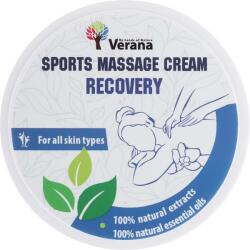 Verana Cremă pentru masaj sportiv Regenerare - Verana Sports Massage Cream Recovery 200 g