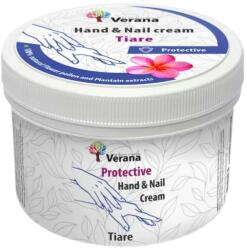 Verana Cremă de protecție pentru mâini și unghii Tiare - Verana Protective Hand & Nail Cream Tiare 500 g