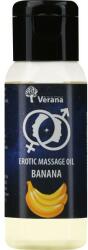 Verana Ulei pentru masaj erotic Banană - Verana Erotic Massage Oil Banana 250 ml
