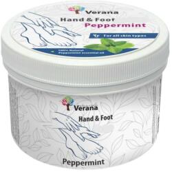 Verana Scrub pentru mâini și picioare Peppermint - Verana Hand & Foot Scrub Peppermint 300 g