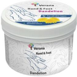 Verana Scrub pentru mâini și picioare Păpădie - Verana Hand & Foot Scrub Dandelion 800 g