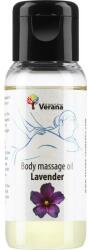 Verana Ulei pentru masaj corporal Lavender - Verana Body Massage Oil 30 ml