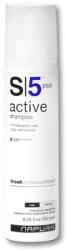 NAPURA Șampon anti-mătreață - Napura S5 Active Plus Shampoo 200 ml