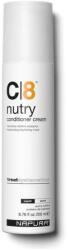 Napura Cremă-balsam nutritivă și hidratantă pentru păr, cu proteine de cashmir, pentru păr uscat - Napura C8 Nutry Conditioner Cream 200 ml