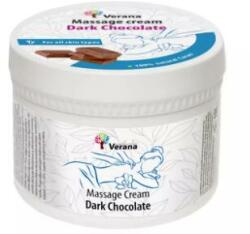 Verana Cremă pentru masaj corporal Dark Chocolate - Verana Massage Cream Dark Chocolate 500 g
