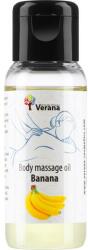 Verana Ulei pentru masaj corporal Banana - Verana Body Massage Oil 250 ml