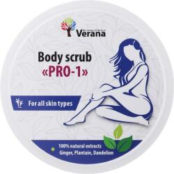 Verana Scrub pentru corp PRO-1 - Verana Body Scrub PRO-1 300 g