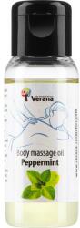 Verana Ulei de masaj pentru corp Peppermint - Verana Body Massage Oil 30 ml