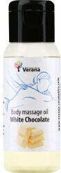 Verana Ulei de masaj pentru corp White Chocolate - Verana Body Massage Oil 30 ml