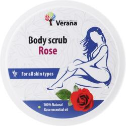 Verana Scrub de corp Trandafiri - Verana Body Scrub Rose 300 g