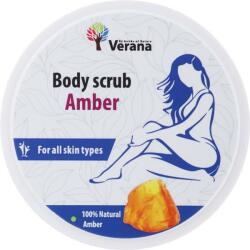 Verana Scrub pentru corp Ambră - Verana Body Scrub Amber 300 g