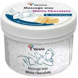 Verana Ceară pentru masaj White Cholocate - Verana Massage Wax White Cholocate 200 g