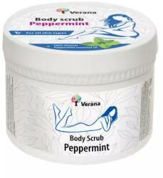 Verana Scrub pentru corp Peppermint - Verana Body Scrub Peppermint 800 g