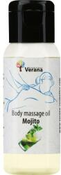 Verana Ulei de masaj pentru corp Mojito - Verana Body Massage Oil 250 ml