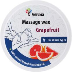 Verana Ceară pentru masaj Grapefruit - Verana Massage Wax Grapefruit 450 g