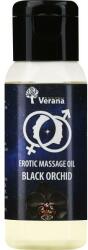 Verana Ulei pentru masaj erotic Orhidee neagră - Verana Erotic Massage Oil Black Orchid 250 ml
