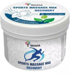 Verana Ceară pentru masaj sportiv Regenerare - Verana Massage Wax Sports Massage Wax Recovery 200 g