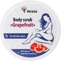 Verana Scrub pentru corp Grapefruit - Verana Body Scrub Grapefruit 800 g