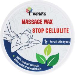 Verana Ceară pentru masaj Stop Cellulite - Verana Massage Wax Stop Cellulite 450 g