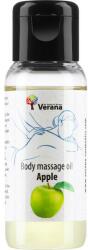Verana Ulei pentru masaj corporal Apple - Verana Body Massage Oil 30 ml