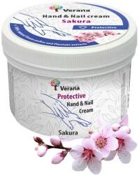 Verana Cremă de protecție pentru mâini și unghii Sakura - Verana Protective Hand & Nail Cream Sakura 500 g