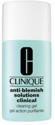 Clinique Cremă gel pentru îngrijirea pielii cu probleme - Clinique Anti-Blemish Solutions Clinical Clearing Gel 15 ml