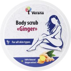 Verana Scrub pentru corp Ghimbir - Verana Body Scrub Ginger 800 g