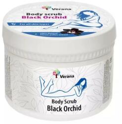 Verana Scrub pentru corp Orhidee neagră - Verana Body Scrub Black Orchid 800 g
