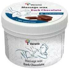 Verana Ceară pentru masaj Dark Chocolate - Verana Massage Wax Dark Chocolate 450 g
