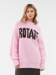 ROTATE Sweater 1120751485 Rózsaszín Relaxed Fit (1120751485)