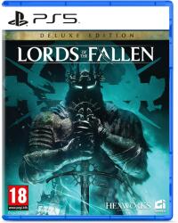 City Interactive Lords of the Fallen [Deluxe Edition] (PS5)