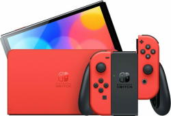 Nintendo Switch OLED Model Mario Red Edition